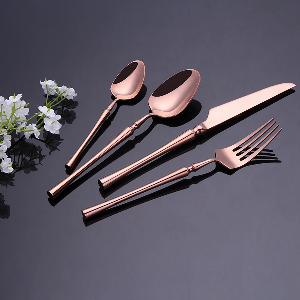 12/16/20 Pieces Stainless Steel - Image 2